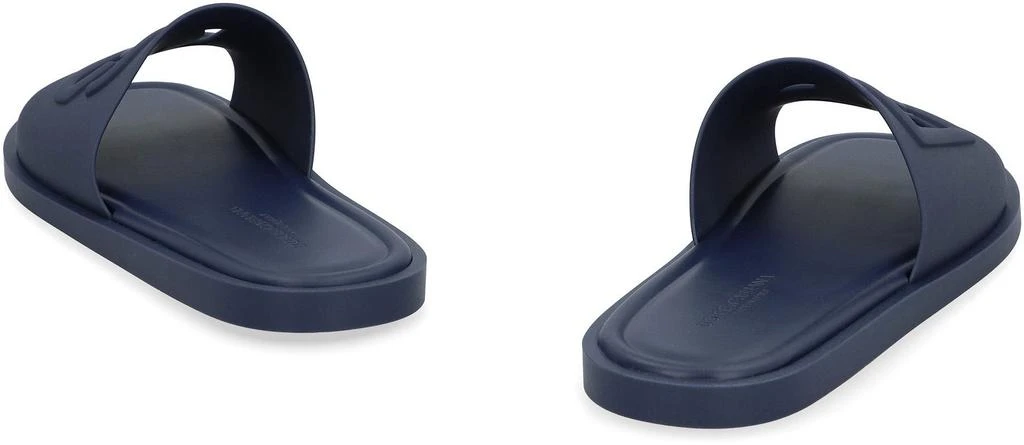 Dolce & Gabbana Dolce & Gabbana Rubber Slides 4
