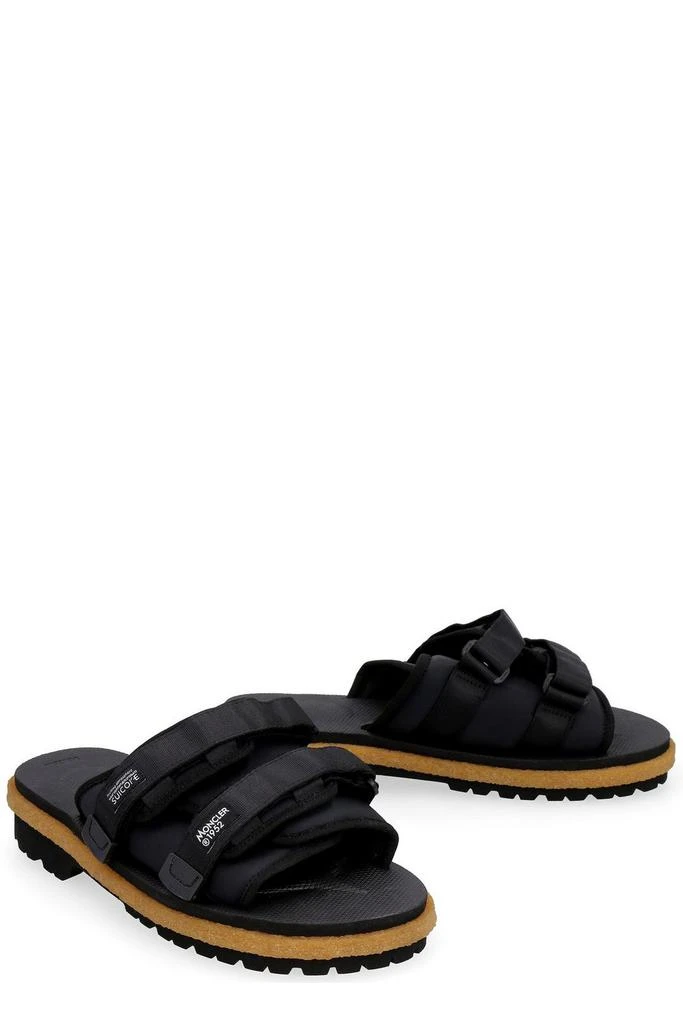 Moncler Moncler 1952 X Suicoke Strapped Slides 2