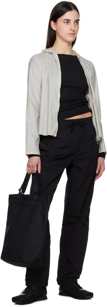 Snow Peak Black Everyday Use 2Way Tote 4