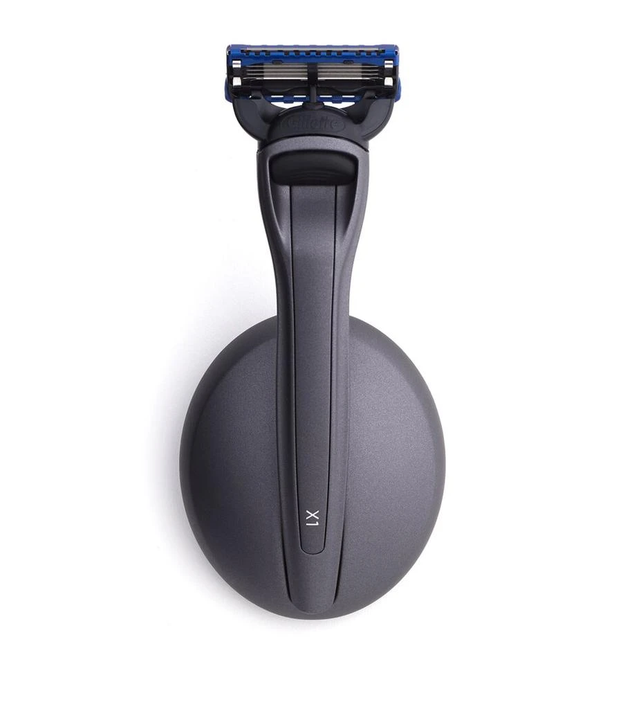 Bolin Webb X1 Matte Razor with Stand 5