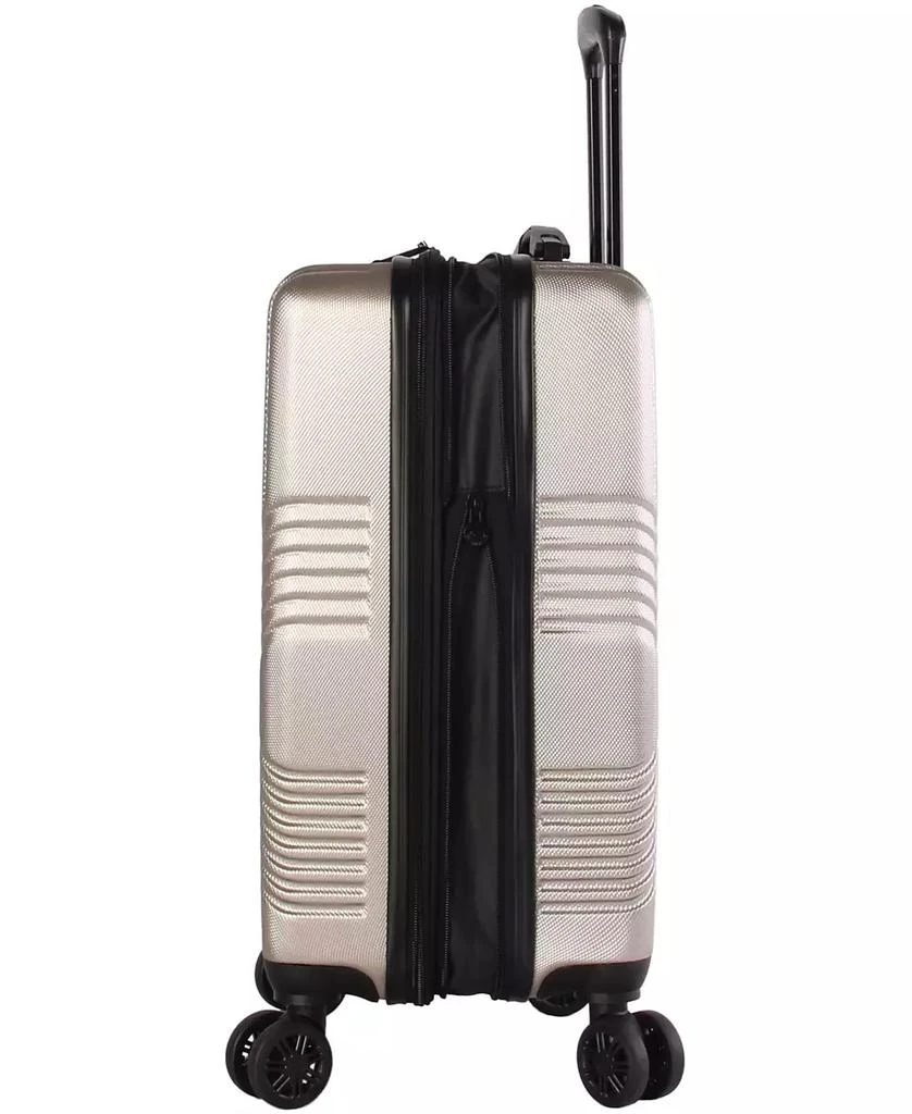 Nicole Miller Nicki 3 Piece Luggage Set 11