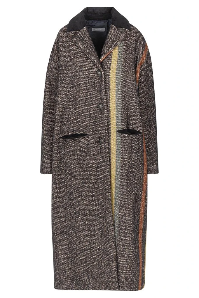 Neirami Neirami - Coat - 440673 - Black pattern 1