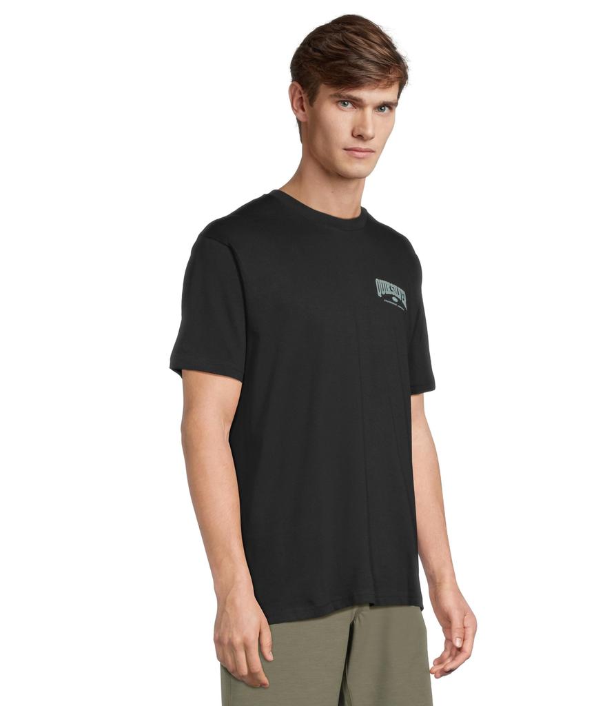 Quiksilver Dropout Short Sleeve Screen Tee