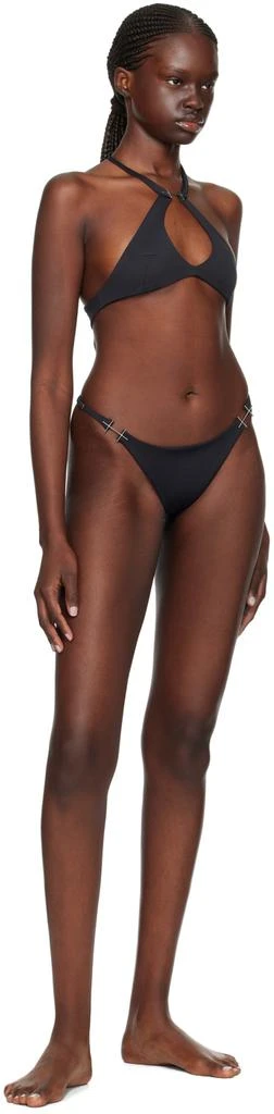 Heliot Emil Black Ventral Bikini 4