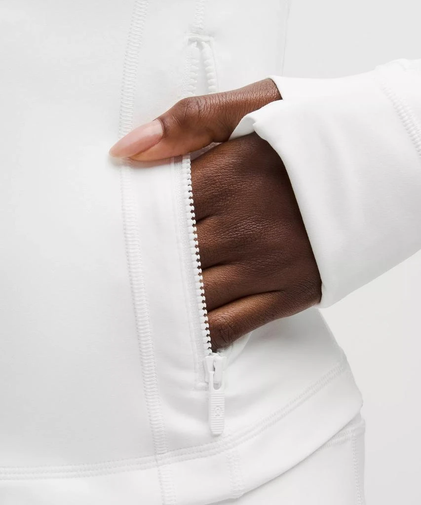 Lululemon Define Cropped Jacket *Nulu 47