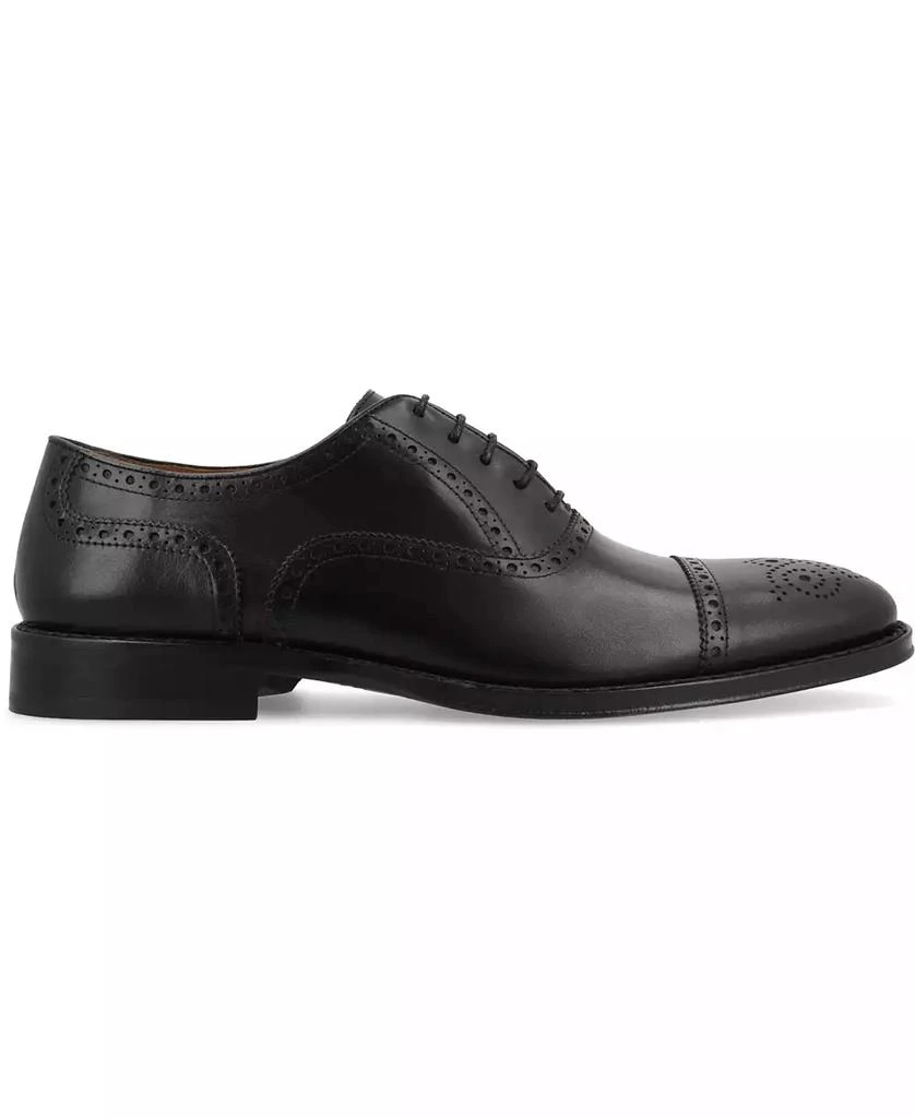 Taft Men's Noah Lace-up Dress Cap-Toe Shoe 2