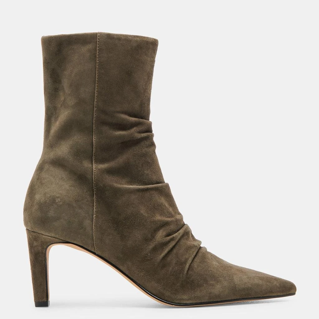 Dolce Vita Fernly Boots Army Suede 1