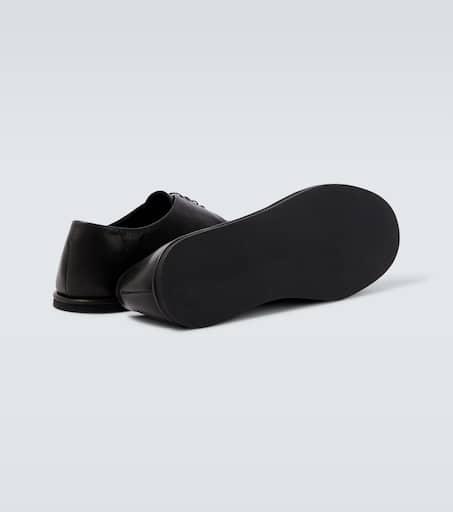 靴 Auralee leather lace-up shoes AURALEE Leather lace-up shoes - Dress Shoes - Free Shipping