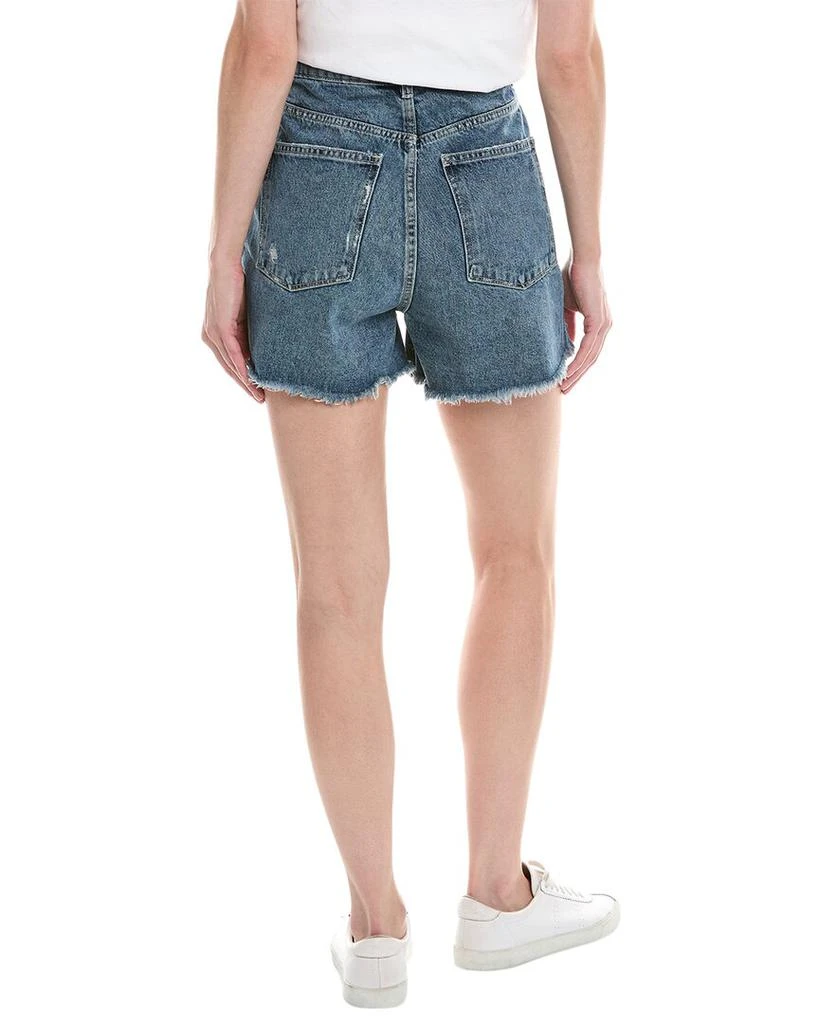 DL1961 Emilie High-Rise Vintage Rigid Light Short 3