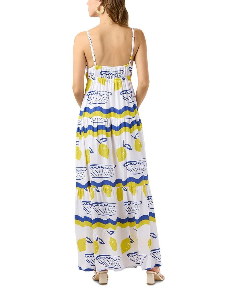 Tiare Hawaii Waikiki Maxi Dress Swim Cover-Up 3