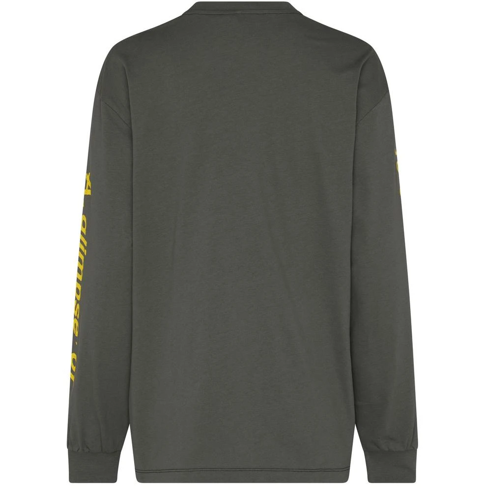 GANNI Future long sleeve t-shirt 3