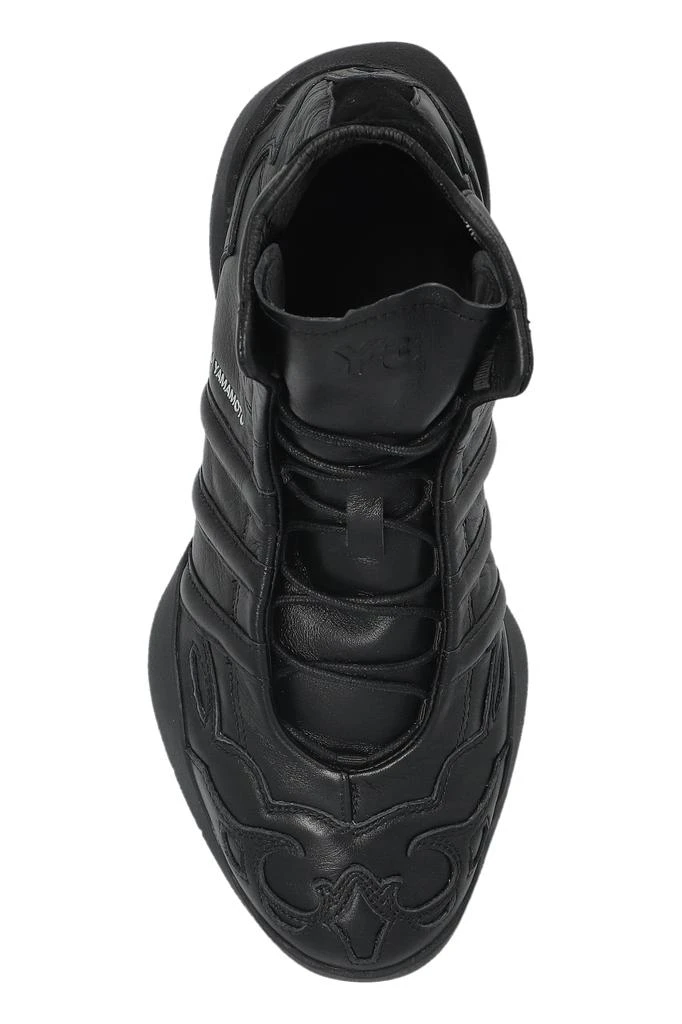 High-top sports shoes 'Regu 2002 HI'  On Sale Now with Up to 20% Off |  Discover Exclusive Deals & Savings at BeyondStyle  Authentic Y-3  sneakers|high top sneakers|shoes|women with Limited-Time Discounts,