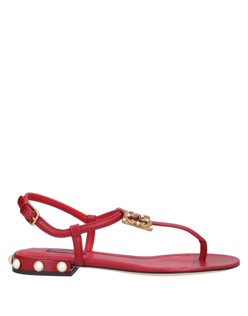 Dolce & Gabbana Flip flops 1