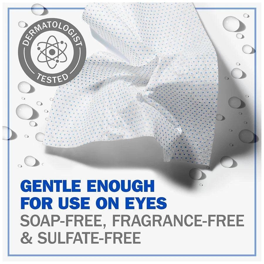 Olay Deeply Purifying Cleansing Cloths No Scent 7