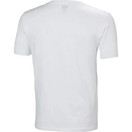 Helly Hansen Logo Short-Sleeve T-Shirt - Men's 4