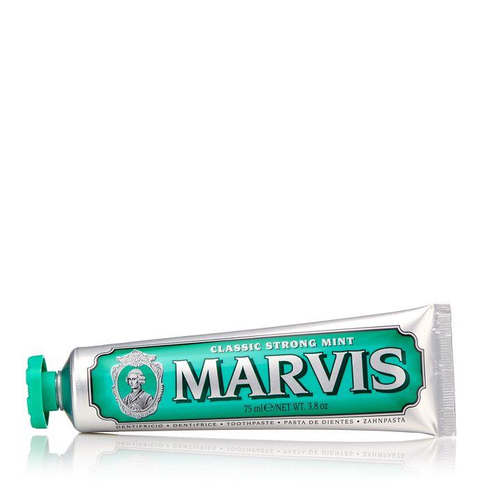 Marvis Classic Strong Mint Toothpaste 3.8 oz.