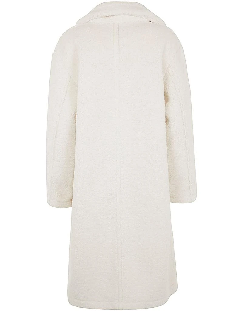 Michael Kors Oversized Teddy Shearling Coat 2