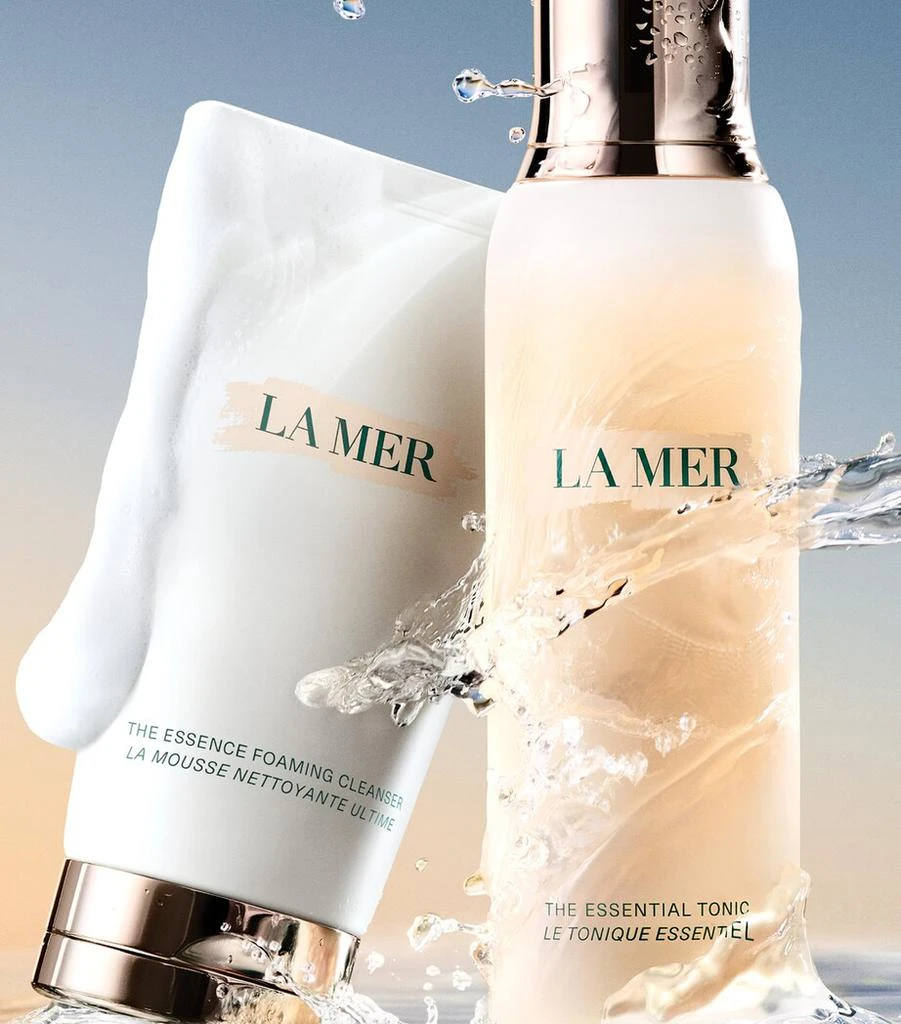 La Mer The Essence Foaming Cleanser (30ml) 6