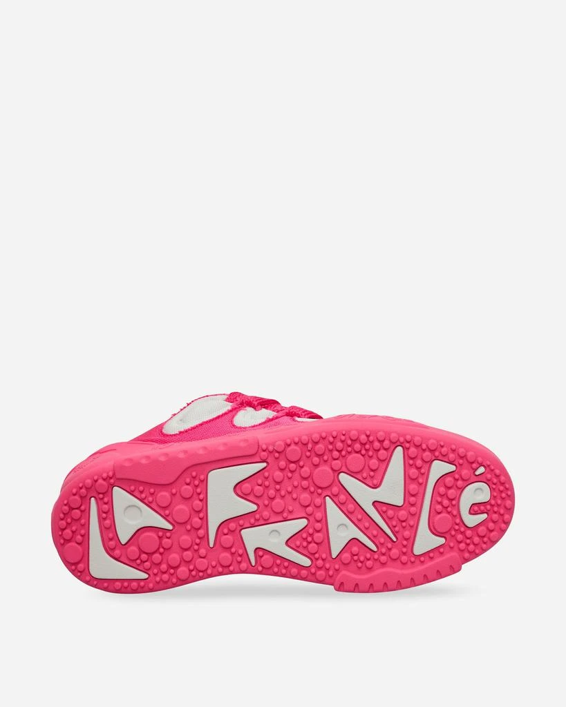 Puma LaMelo Ball LaFrancé Pink Carpet Sneakers Glowing Pink / Glacial Gray 5