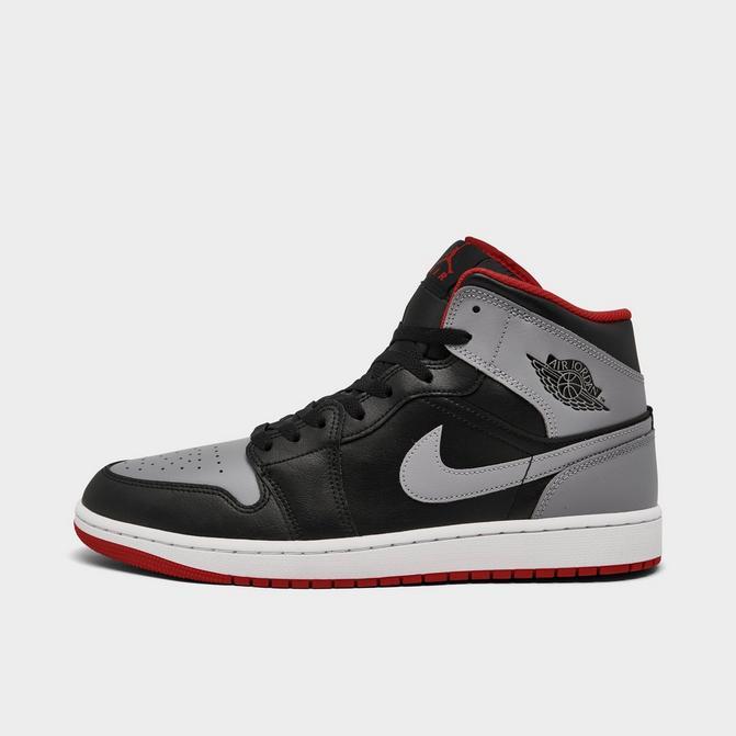 Jordan Men's Air Jordan Retro 1 Mid Casual Shoes