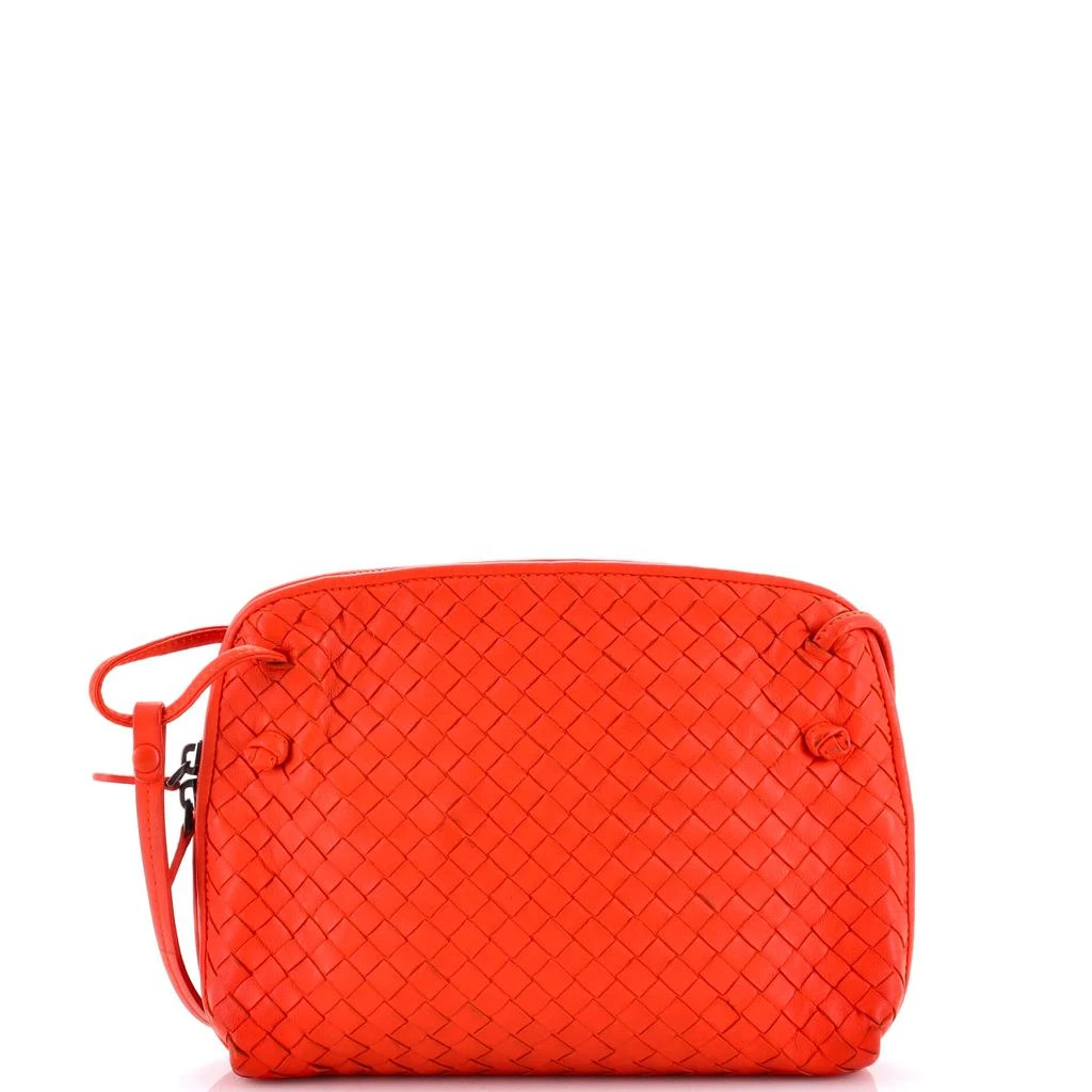 Bottega Veneta Nodini Crossbody Bag Intrecciato Nappa Small 1