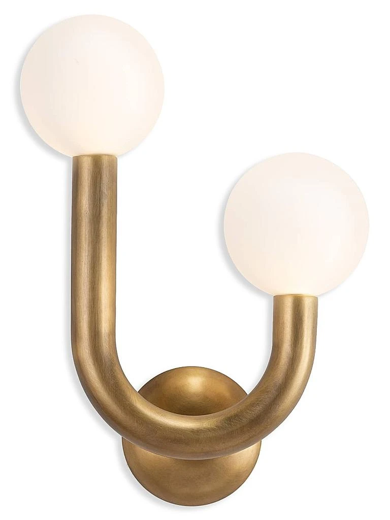 Regina Andrew Classics Happy Sconce - Right Side 1