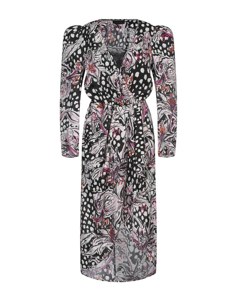 Dundas Midi dress