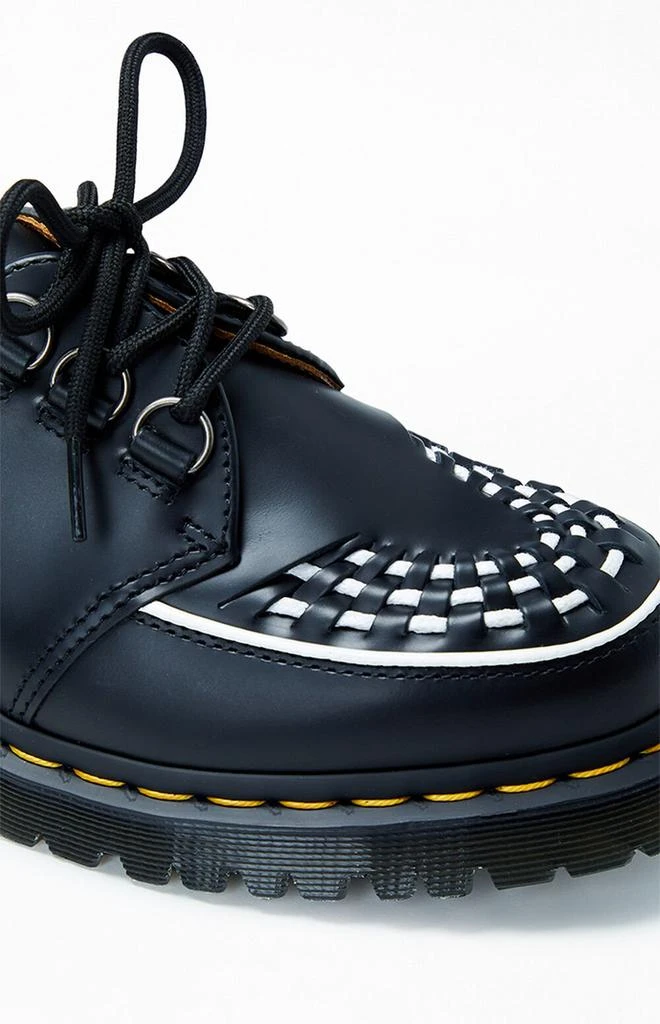 Dr. Martens Ramsey Smooth Leather Creepers 6