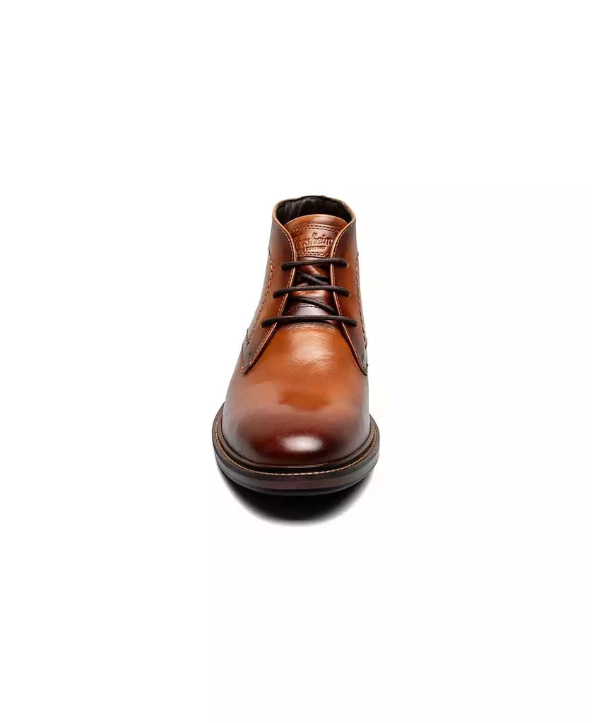 Florsheim Men's Forge Plain Toe Chukka Boot 4