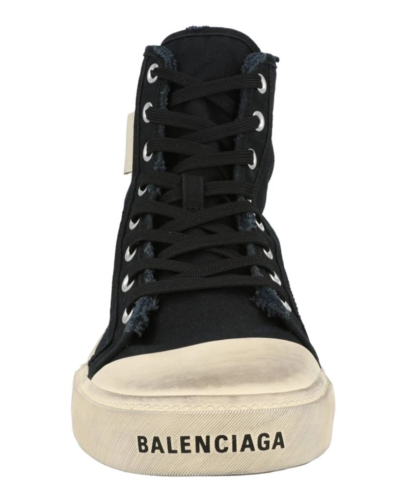 Balenciaga Paris High-Top Sneakers 4