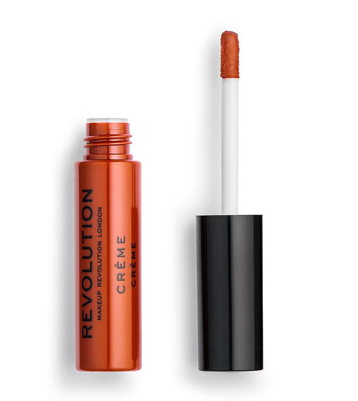 Makeup Revolution Makeup Revolution - Crème Lip Liquid Lipstick in 127 Demeanour