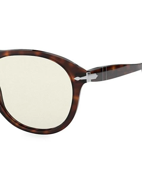 Persol 55MM Round Sunglasses 3