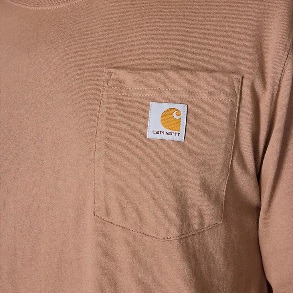 Carhartt Carhartt Workwear Pocket Long-Sleeve T-Shirt - Men
s 5