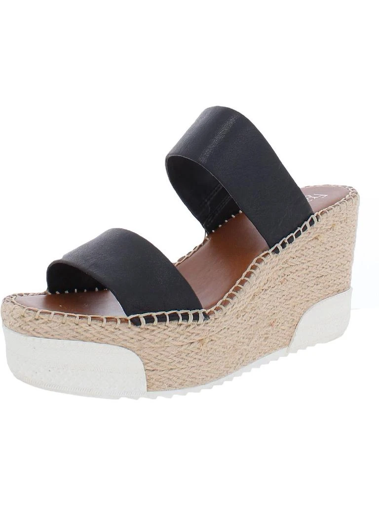 Franco Sarto NORA Womens WEDGE OPEN TOE Espadrilles 1
