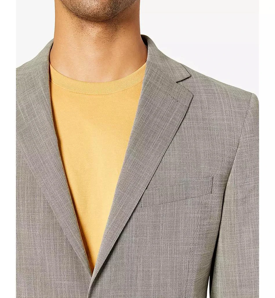 DKNY Men
s Modern-Fit Stretch Suit Jacket 3
