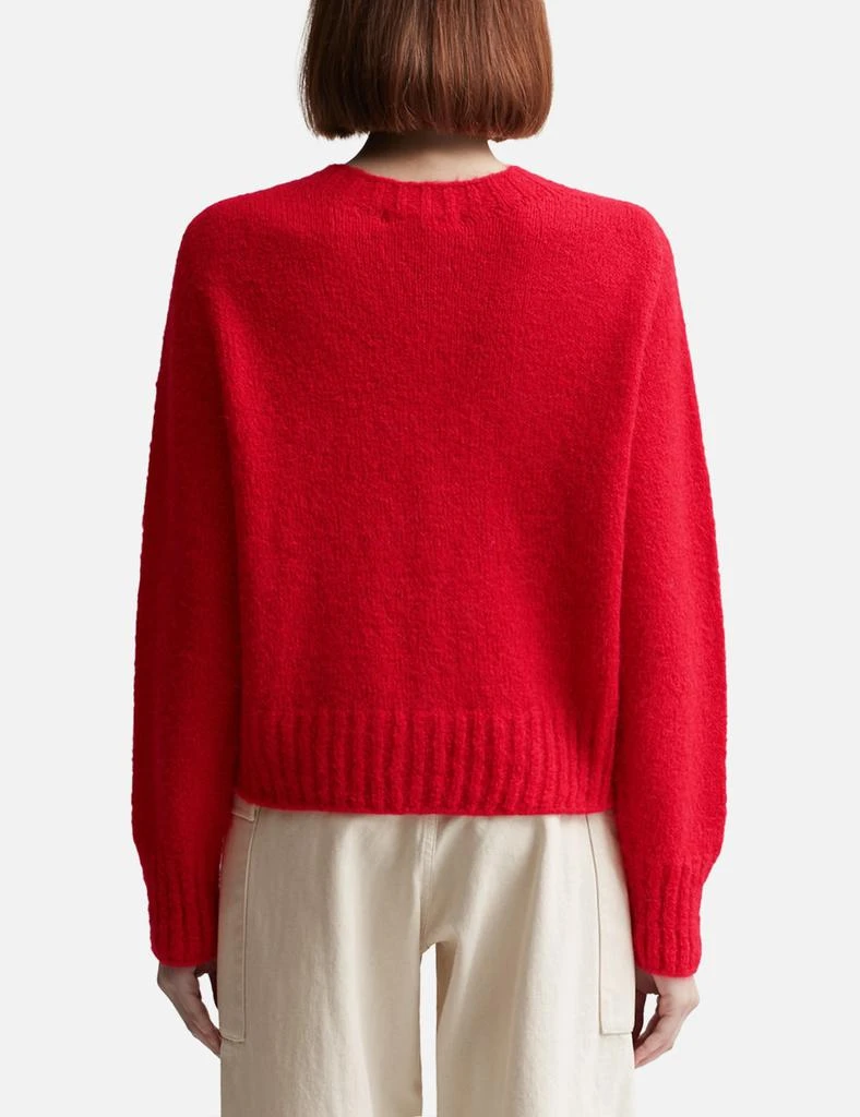 Nothing Written Alpaca Knit Cardigan 3