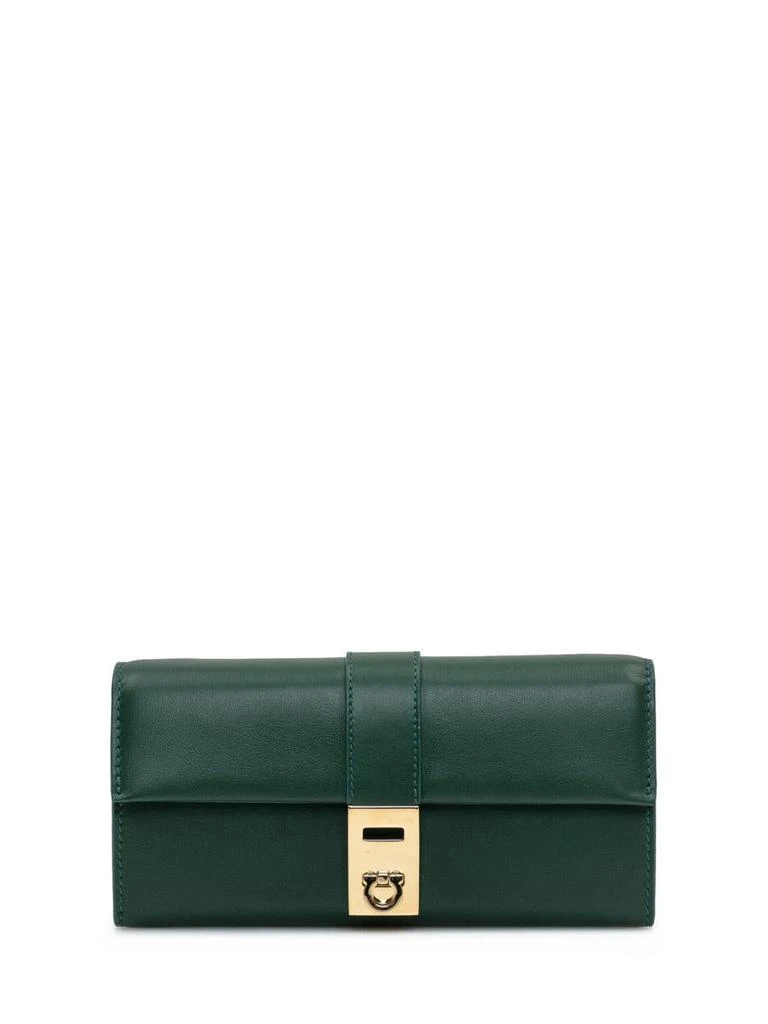 Salvatore Ferragamo Ferragamo Chain Wallet 1