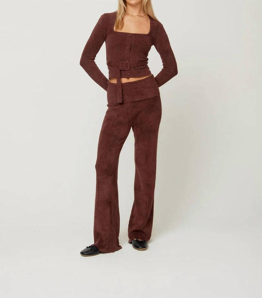 House Of Sunny House Of Sunny - The Lounge Pant