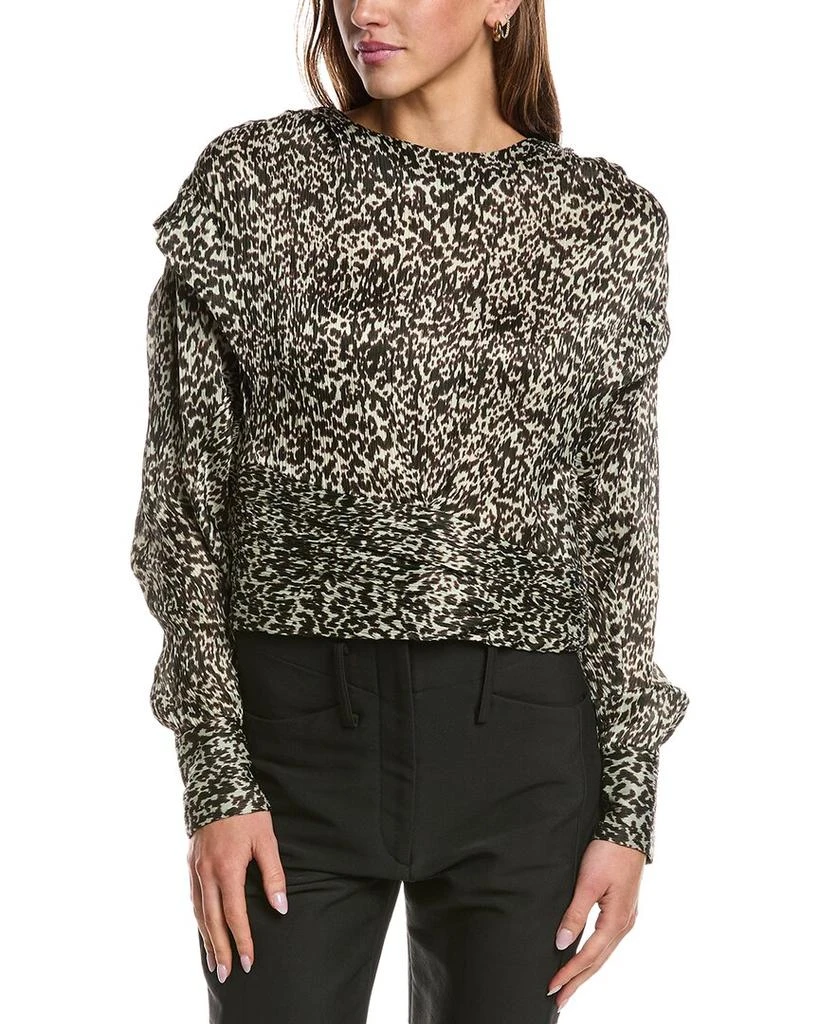 IRO Rusko Silk Top 1