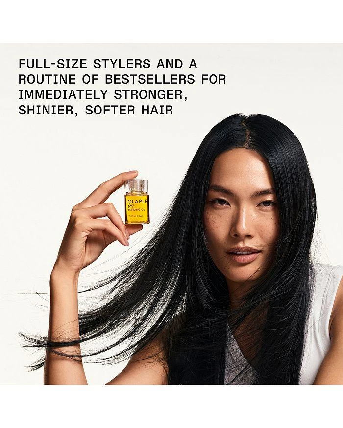 Olaplex The Full On Shine Set ($107 value) 3