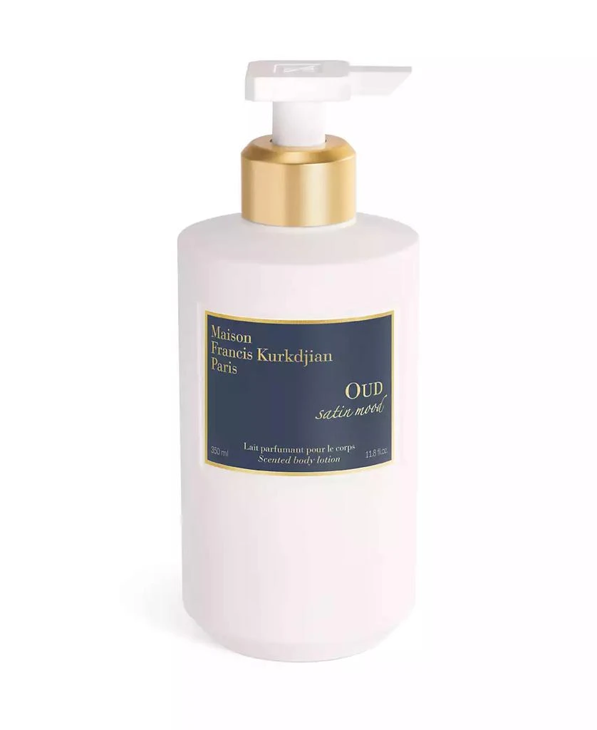 Maison Francis Kurkdjian OUD satin mood Scented Body Lotion, 11.8 oz. 1