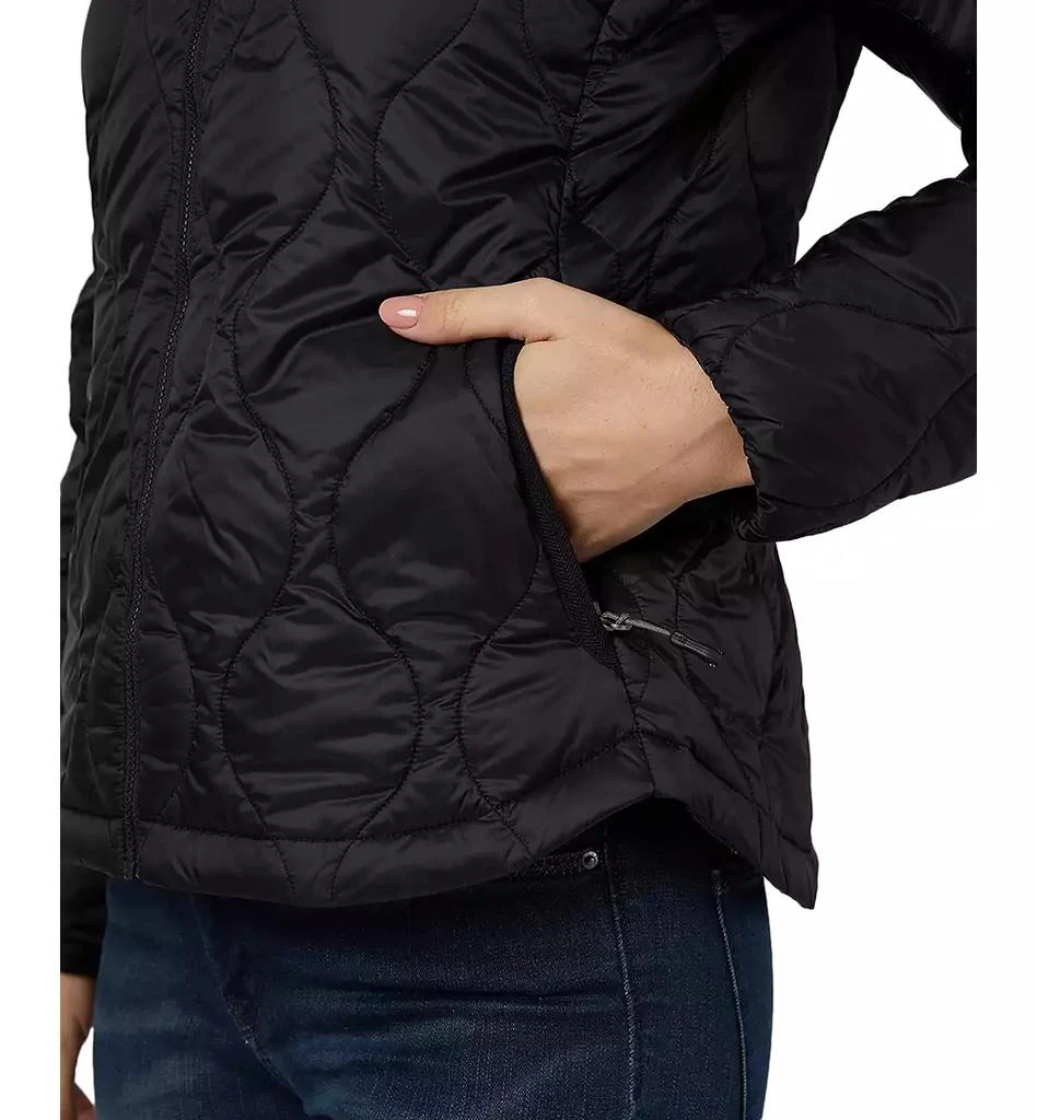 32 Degrees Women's Onion Quilted Stand-Collar Down Jacket 4