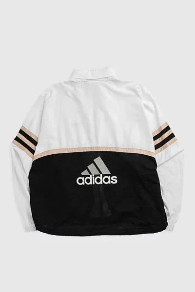 Adidas Vintage Adidas Windbreaker Jacket 180 3