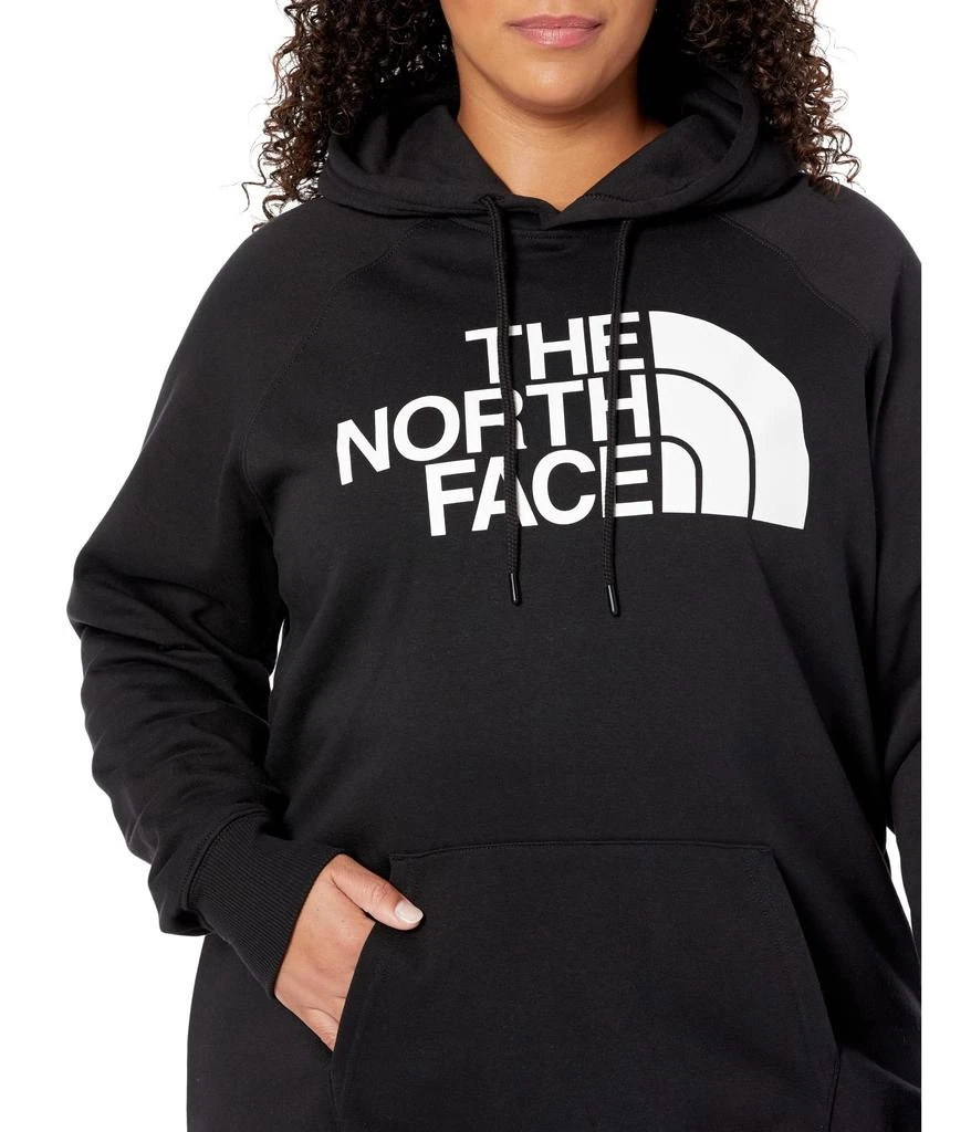 The North Face Plus Size Half Dome Pullover Hoodie 3