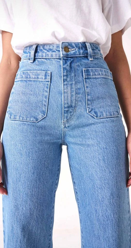 Rolla's Rolla'S - Sailor Jean Pants 5