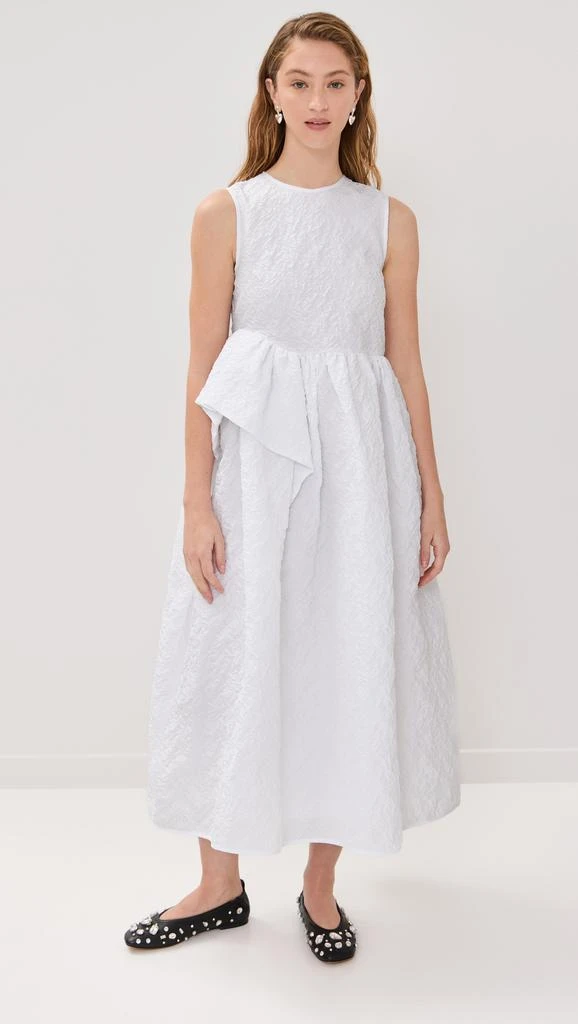 CECILIE BAHNSEN Borage Cloqué Ditte Dress 6