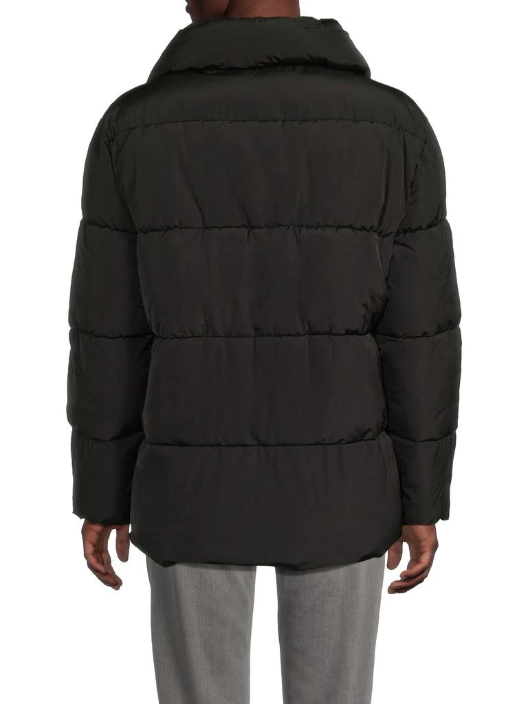 Michael Kors ​Logo Hooded Puffer Jacket 2