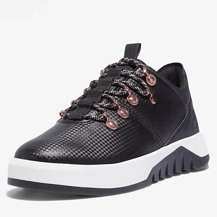Timberland Supaway Fabric Trainer for Women in Black 8