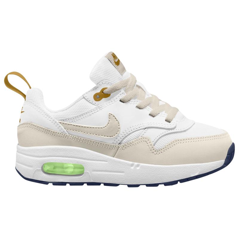 preschool white air max