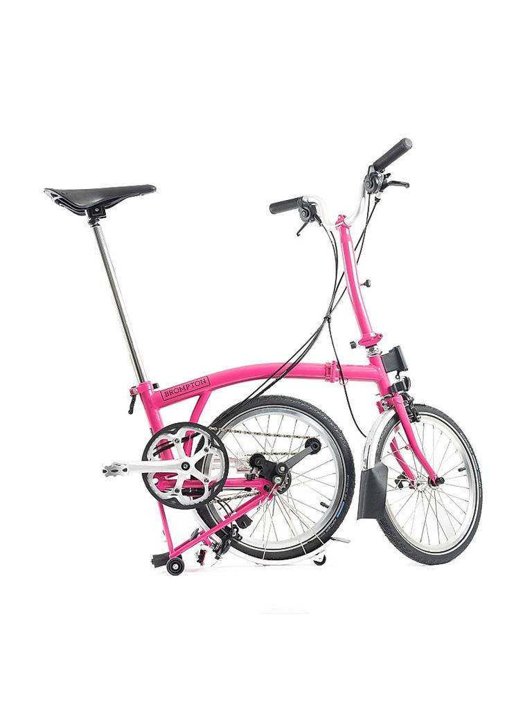 Brompton Bikes C Line Explore 6-Speed Folding Bike